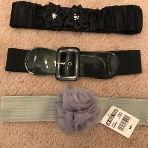 Un Deux Trois belt pack!!!